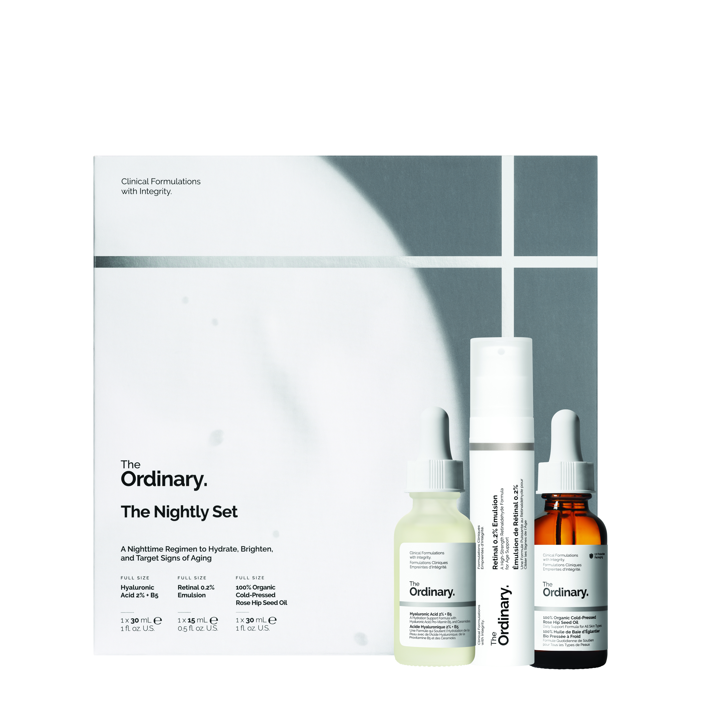 The Nightly Set The Nightly Set